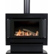 Neo Gas Fires Freestanding Plinth